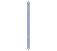 TECATLANTIS Lighting System Easy LED Universal 2.0 for Marine Blue 895 mm, 44 W