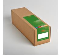 Tecco PWF130 White Film Ultra-Gloss - 13 x 30 metri