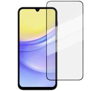 Teccus FSTGTSGA25/A15 Vetro di protezione per display Samsung Galaxy A25 5G,