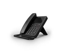Tecdesk Model4 - telefono SIM 4G VoLTE Telefono fisso SIM con design elegante, schermo touch da 3,5", 4G LTE, WiFi e Bluetooth 4.0.