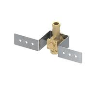 TECE box set base di installazione per orinatoio, 9370021, box [Elementi ad Incasso > Elementi Incasso per Orinatoi]