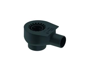 TECE Drain TECEdrainline Standard, DN 50 Sortie latérale, 0,8 l/s, 650001, 650001