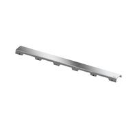 TECE drainline copertura, 601282, drainline acciaio inox levigato [Canaline Doccia e Scarichi Bagno > Canaline Doccia]