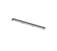 TECE drainline copertura per canalina doccia, 600970, drainline acciaio inox levigato [Canaline Doccia e Scarichi Bagno > Canaline Doccia]
