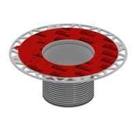 TECE drainpoint S elemento di estensione con flangia universale Seal System, 3660005, drainpoint S [Canaline Doccia e Scarichi Bagno > Accessori per Canaline Doccia e Scarichi Bagno]