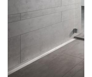 TECE drainprofile copertura, 670900, drainprofile acciaio inox spazzolato [Canaline Doccia e Scarichi Bagno > Canaline Doccia]