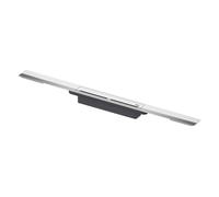 Tece Drainprofile scarico per doccia 120 cm acciaio 671200