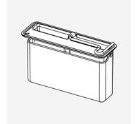 TECE drainprofile sifone antiodore per scarico, 675008, drainprofile [Canaline Doccia e Scarichi Bagno > Ricambi per Canaline Doccia e Scarichi Bagno]