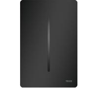 Tece Filo-solid elettronica per orinatoio per orinatoio nero 9.242.077