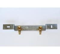 TECE Flex Fittings ottone 16/20/25/32 DVGW arco angolo disco a parete giunto