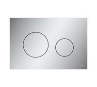Tece Loop placca di comando per WC cromo opaco 9240922
