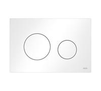 Tece TECEloop - Placca di comando, bianco opaco 9240926