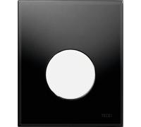 Tece Loop placca di comando per orinatoio nero 9.242.654
