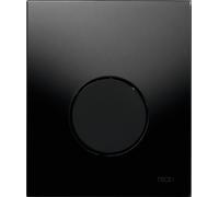 Tece Loop placca di comando per orinatoio nero 9.242.657