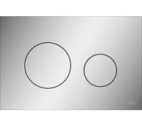 Tece Loop placca di comando per WC cromo opaco 9240922
