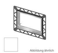 TECE loop / square / now telaio di installazione WC per montaggio a filo, 9240646, loop; square; now bianco [Placche di Scarico > Accessori per Placche di Scarico]