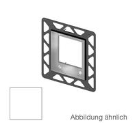 TECE loop / square telaio di installazione orinatoio per montaggio a filo, 9242646, loop; square bianco [Placche di Scarico > Accessori per Placche di Scarico]