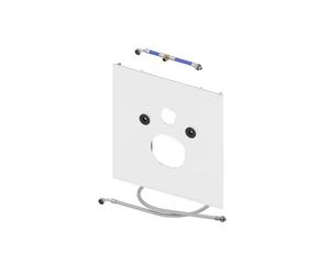 TECE lux piastra in vetro per WC per smart WC Duravit, 9650103, lux bianco [Elementi ad Incasso > Accessori per Elementi Incasso]