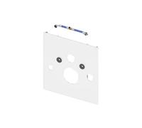 TECE lux piastra in vetro per WC per smart WC Geberit, 9650101, lux bianco [Elementi ad Incasso > Accessori per Elementi Incasso]