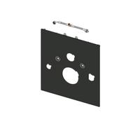 TECE lux piastra in vetro per WC per smart WC Geberit, 9650106, lux nero [Elementi ad Incasso > Accessori per Elementi Incasso]