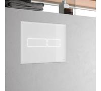 TECE lux placca di azionamento Mini, 9240960, Mini lux [Placche di Scarico > Placche di Scarico per WC]