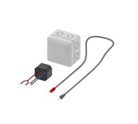 TECE lux set di collegamento elettrico della piastra di vetro sen-Touch, 9660002, lux [Placche di Scarico > Accessori per Placche di Scarico]