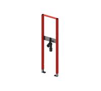 TECE Modulo lavabo TECEbase 310 inclusa staffa a parete, altezza 1120 mm, 941000