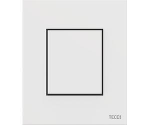 Tece Now placca di comando per orinatoio bianco 9242405