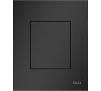 Tece Now placca di comando per orinatoio nero 9242406