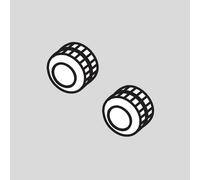 TECE one set di dadi zigrinati per fissaggio nascosto, 9820357, one [WC > Ricambi WC]