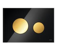 TECE Piastra di azionamento WC Vetro TECEloop per tecnologia a due motori, 92...