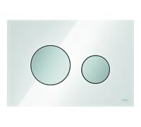 TECE Piastra di azionamento WC Vetro TECEloop per tecnologia bimogenica, 9240...