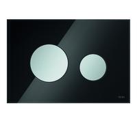 TECE Piastra di azionamento WC Vetro TECEloop per tecnologia bimogenica, 9240...