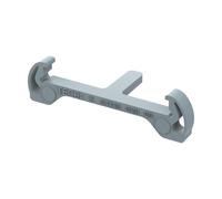 TECE piede incavo, grigio (a partire da agosto 2007), 668020, [Elementi ad Incasso > Accessori per Elementi Incasso]