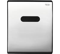 Tece Planus elettronica per orinatoio per orinatoio cromo lucido 9.242.351