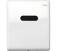 Set di installazione TECEplanus, orinatoio elettronico, batteria da 6 V, 92423, Colorazione: Bianco lucido