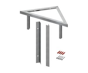 Tece Profil ancoraggio del modulo di installazione 9.380.004