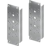 Tece Profil elementi di montaggio del portascopino wc 9042017