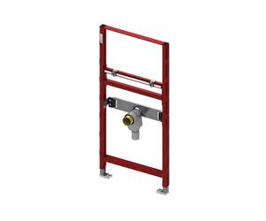 TECE profil elemento incasso A: 112 cm, con sifone antiodore da incasso, per lavabo, 9310004, profil [Elementi ad Incasso > Elementi Incasso per Vasche e Docce]