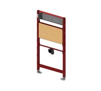 TECE profil elemento incasso A: 112 cm, per lavatoio, 9310002, profil [Elementi ad Incasso > Elementi Incasso per Vasche e Docce]
