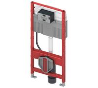 TECE profil elemento incasso A: 112 cm, per WC a parete, 9300300, profil [Elementi ad Incasso > Elementi Incasso per WC]
