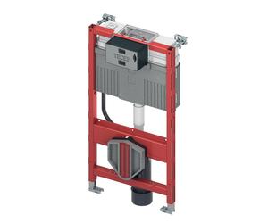 TECE profil elemento incasso A: 98 cm, per WC sospeso, 9300322, profil [Elementi ad Incasso > Elementi Incasso per WC]