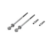 TECE profil fissaggio con viti prigioniere per pareti solide, 9380007, profil [Elementi ad Incasso > Accessori per Elementi Incasso]