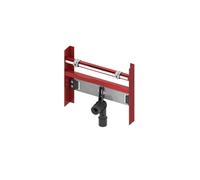 TECE profil modulo A: 38 cm, con sifone antiodore da incasso, 9510003, profil [Elementi ad Incasso > Elementi Incasso per Vasche e Docce]