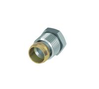 TECE Raccord à sertir, dim. 15x filet mâle 1/2\" FM, 717501, 717501