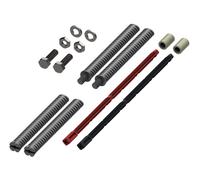 TECE set prolunga (12 cm) per piastra di azionamento WC Planus/Ambia/Base/loop/square, 9820030, [Placche di Scarico > Accessori per Placche di Scarico]