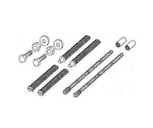 TECE set prolunga (12 cm) per piastra di azionamento WC Planus/Ambia/Base/loop/square, 9820030, [Placche di Scarico > Accessori per Placche di Scarico]