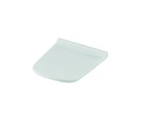 TECE Siège de WC avec couvercle SLIM, technologie pre fix, blanc, 9700603, 9700603