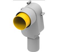 Tece sifone a incasso 9820070