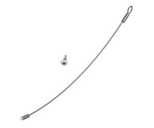 TECE solid elettronica WC dispositivo antifurto, 9240443, solid [Placche di Scarico > Accessori per Placche di Scarico]